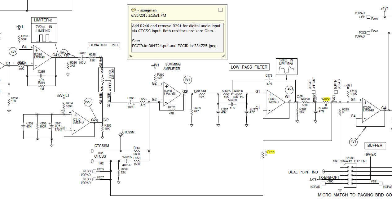 repeaterbuildergroups.io Tait T800 UHF repeaters